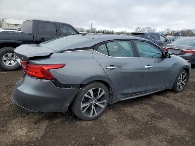 2017 Nissan Maxima 3.5S