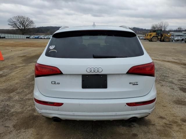 2013 Audi Q5 Premium Plus