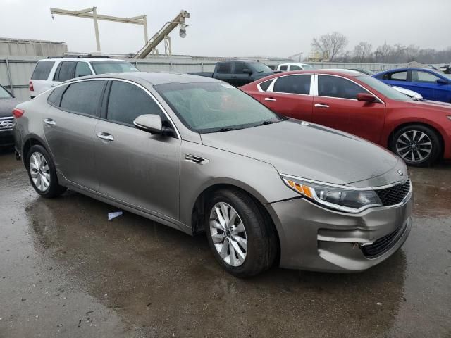 2017 KIA Optima LX