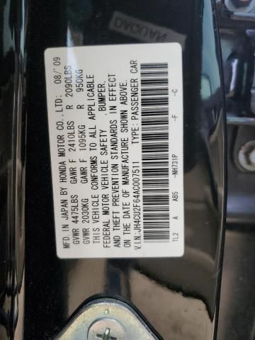 2010 Acura TSX