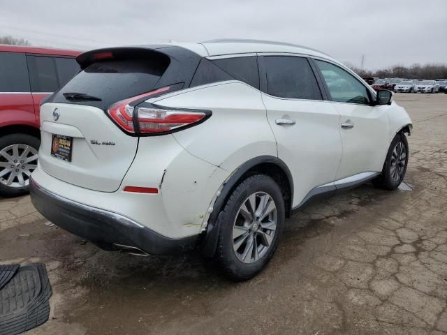 2015 Nissan Murano S