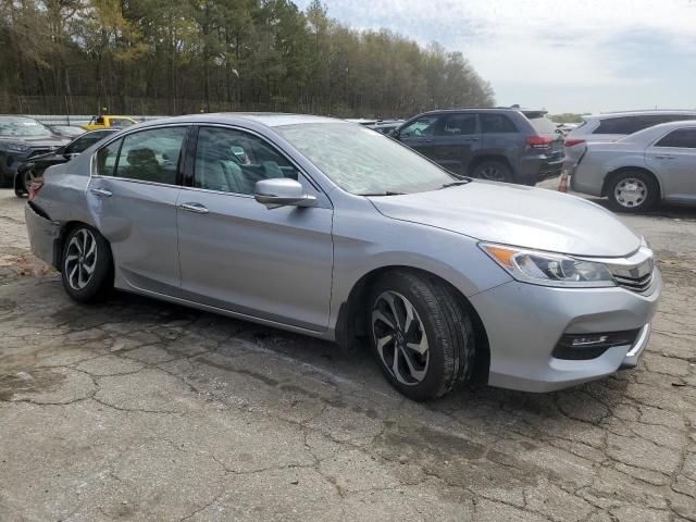 2017 Honda Accord EXL