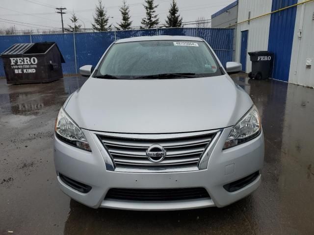 2013 Nissan Sentra S