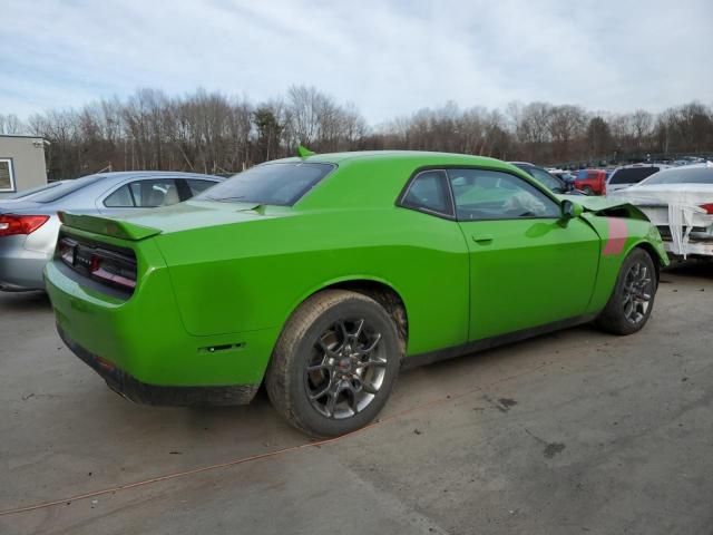 2017 Dodge Challenger GT