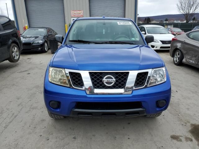 2014 Nissan Frontier S