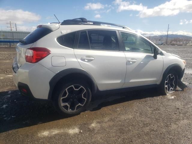 2014 Subaru XV Crosstrek 2.0 Limited