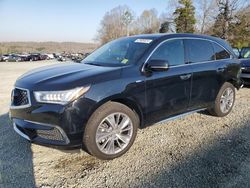 2017 Acura MDX Sport Hybrid Technology en venta en Concord, NC