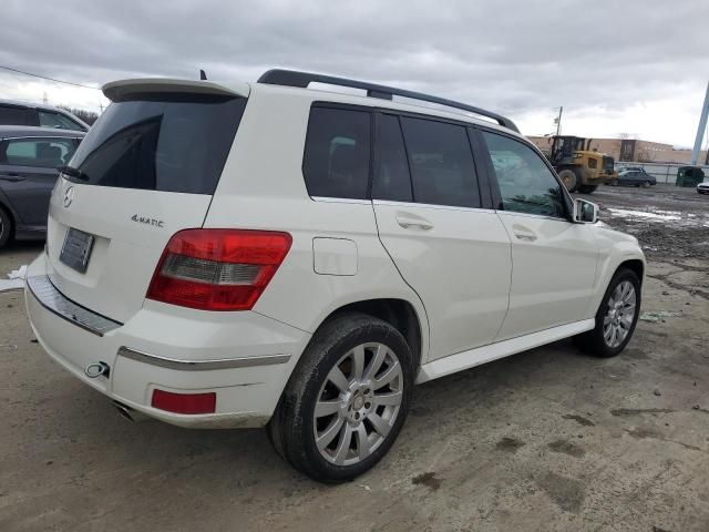 2010 Mercedes-Benz GLK 350 4matic