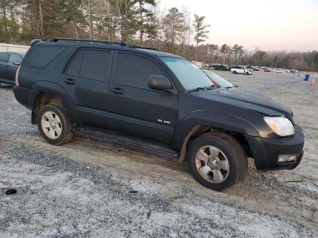 2004 Toyota 4runner SR5