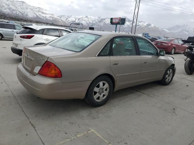 2000 Toyota Avalon XL