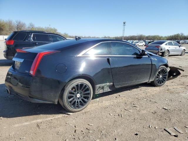 2013 Cadillac CTS