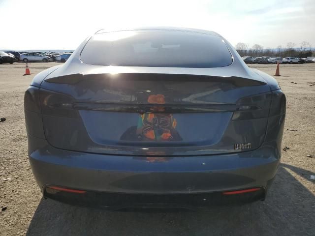 2021 Tesla Model S