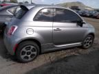 2016 Fiat 500 Electric