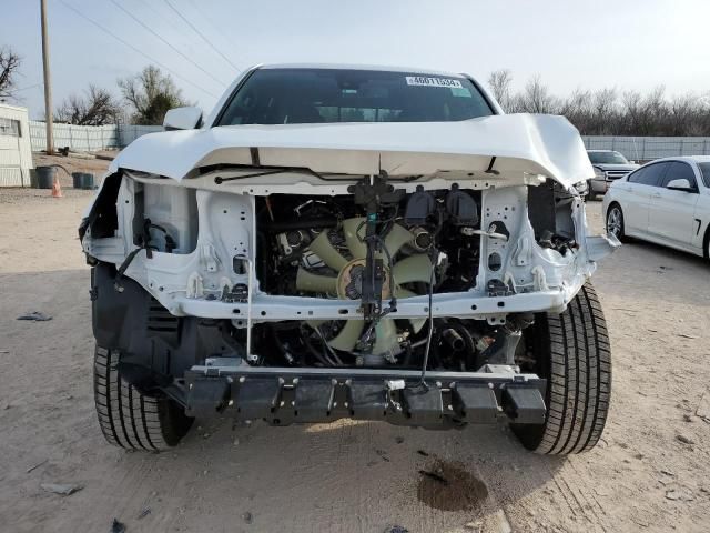 2022 Toyota Tacoma Double Cab