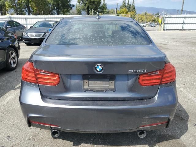 2013 BMW 335 I