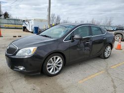 Salvage cars for sale at Pekin, IL auction: 2014 Buick Verano
