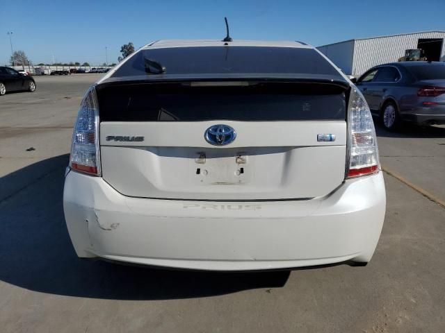 2011 Toyota Prius