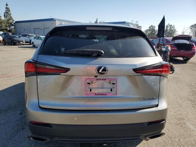 2021 Lexus NX 300 Base