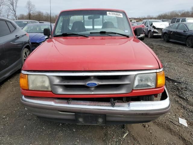 1995 Ford Ranger