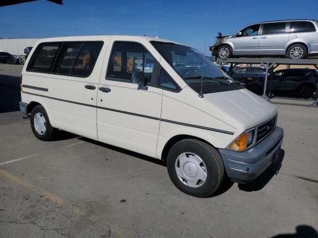 1989 Ford Aerostar