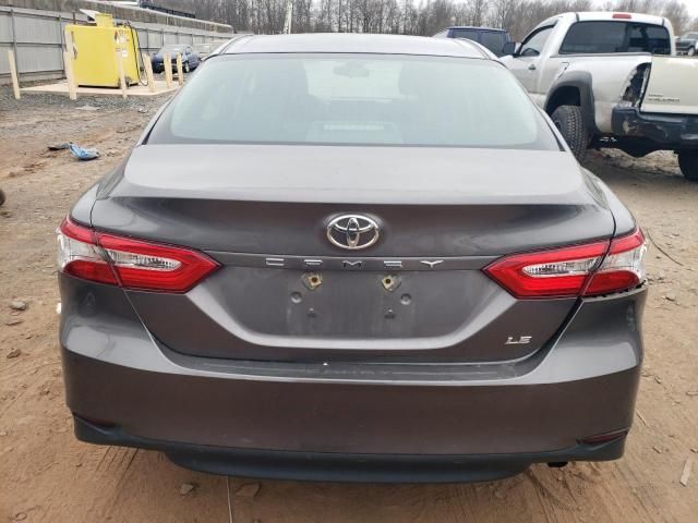 2018 Toyota Camry L