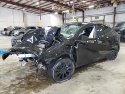 Salvage cars for sale at Jacksonville, FL auction: 2022 Tesla Model Y