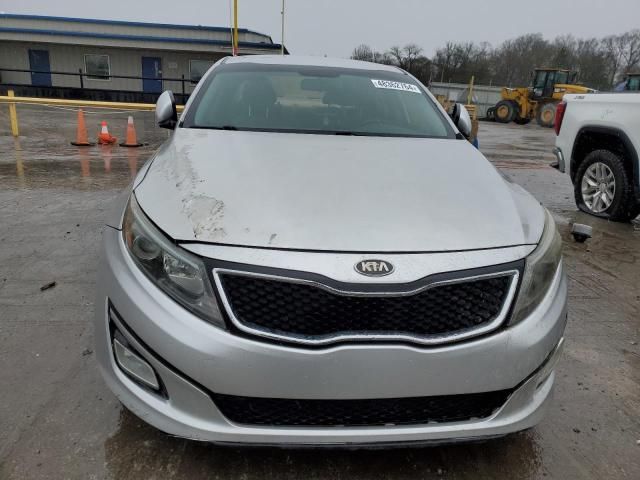 2014 KIA Optima LX