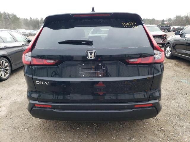 2024 Honda CR-V EXL