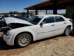 Salvage cars for sale at Tanner, AL auction: 2010 Chrysler 300 Touring