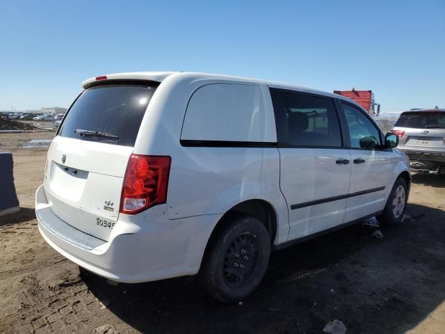 2013 Dodge RAM Tradesman