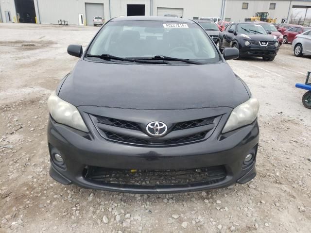 2011 Toyota Corolla Base