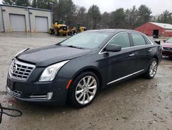 Cadillac salvage cars for sale: 2014 Cadillac XTS Luxury Collection