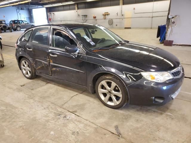 2009 Subaru Impreza Outback Sport