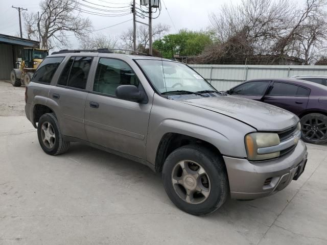 2007 Chevrolet Trailblazer LS