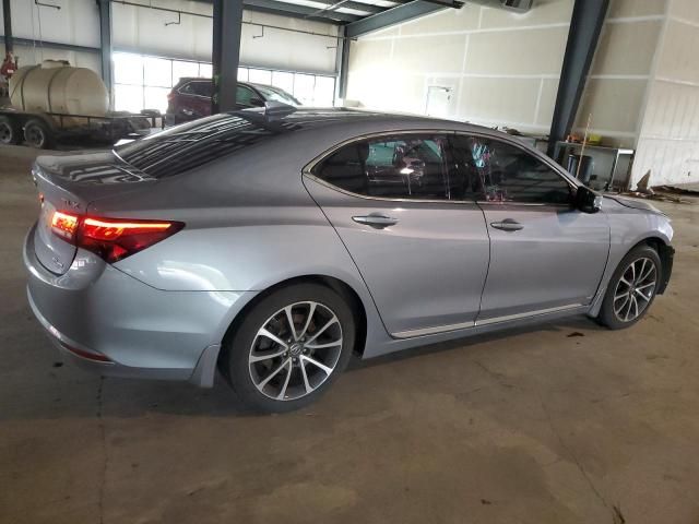 2015 Acura TLX Tech