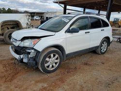Salvage cars for sale at Tanner, AL auction: 2007 Honda CR-V EX