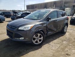 Ford salvage cars for sale: 2016 Ford Escape SE