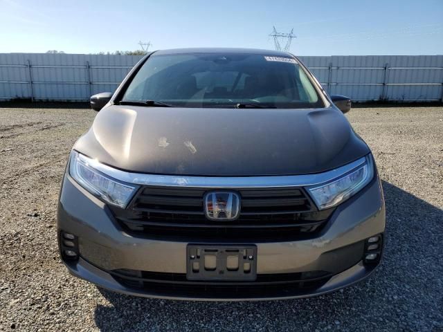 2021 Honda Odyssey EX