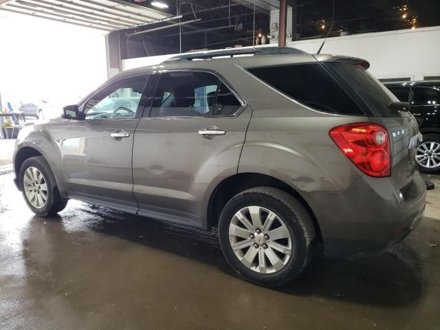 2011 Chevrolet Equinox LTZ