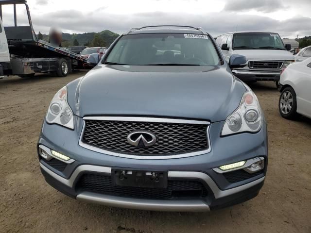 2016 Infiniti QX50