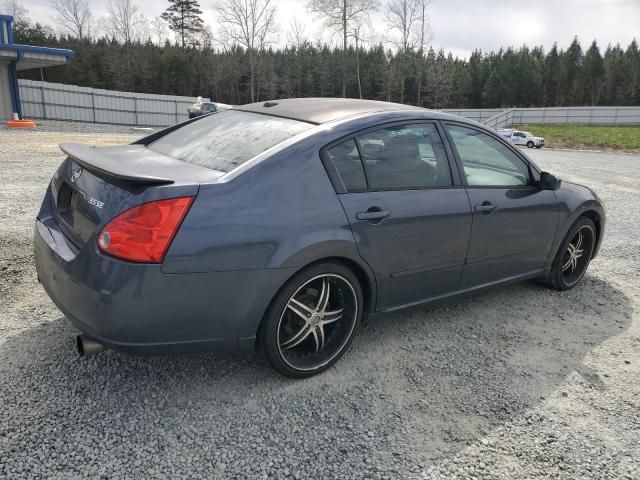 2008 Nissan Maxima SE