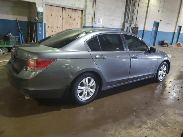 2009 Honda Accord LXP