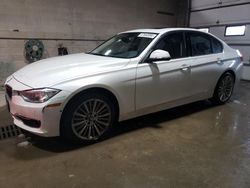 Salvage cars for sale from Copart Blaine, MN: 2015 BMW 328 XI