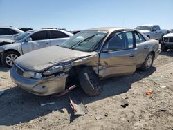 Salvage cars for sale from Copart Earlington, KY: 2003 Buick Century Custom