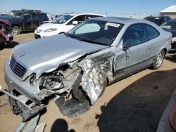 1999 Mercedes-Benz CLK 320 for sale in Brighton, CO