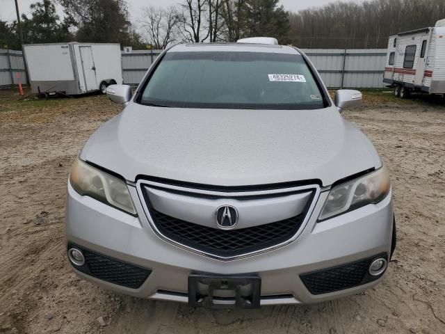 2013 Acura RDX