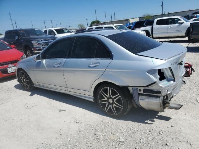 2014 Mercedes-Benz C 250