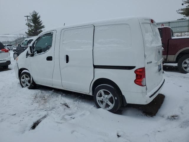 2020 Nissan NV200 2.5S