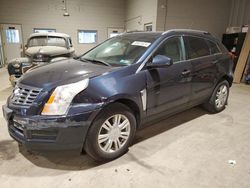 Cadillac SRX salvage cars for sale: 2014 Cadillac SRX Luxury Collection