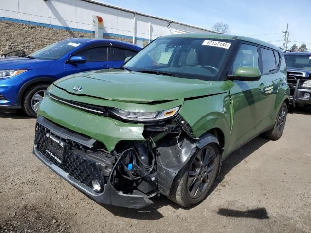 2021 KIA Soul EX